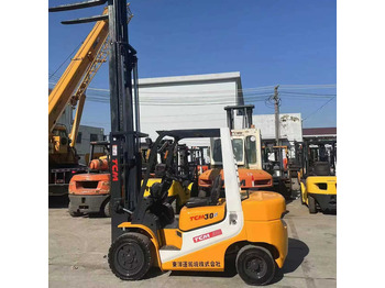 Forklift TCM