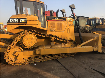 Leasing of  used bulldozer CAT D7R high quality hotsale used bulldozer CAT D7R high quality hotsale: picture 4
