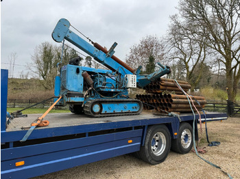 Leasing of Mining & Piling FHPT 1000 2.0 Mining & Piling FHPT 1000 2.0: picture 1 Leasing of Mining & Piling FHPT 1000 2.0 Mining & Piling FHPT 1000 2.0: picture 1