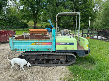 Crawler dumper YANMAR