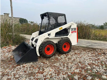 Skid steer loader BOBCAT S130
