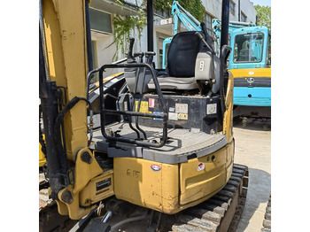 Mini excavator CATERPILLAR 302C: picture 4 Mini excavator CATERPILLAR 302C: picture 4