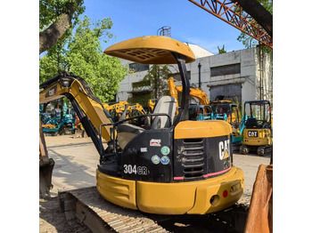 Mini excavator CATERPILLAR
