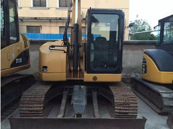 Excavator CATERPILLAR 308D: picture 3