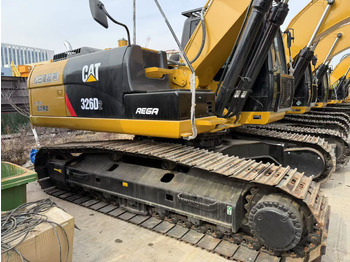 Crawler excavator CATERPILLAR 326D