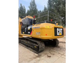 Crawler excavator CATERPILLAR 329D