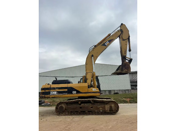 Crawler excavator CATERPILLAR 330BL