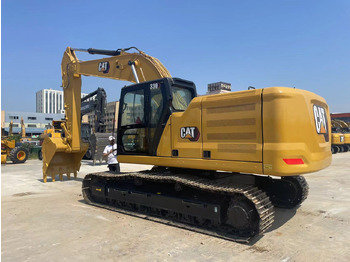 Crawler excavator CATERPILLAR 330GC