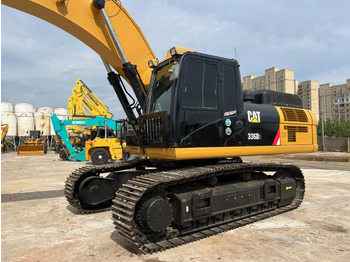 Crawler excavator CATERPILLAR 336D