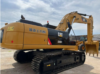 Crawler excavator CATERPILLAR 336D