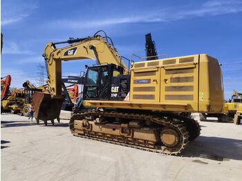 Excavator CATERPILLAR 374
