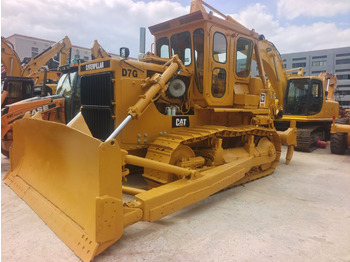 Bulldozer CATERPILLAR D7G: picture 3