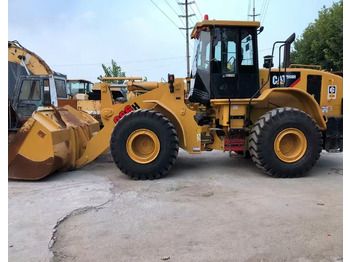 Wheel loader CATERPILLAR 966H