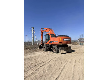 Wheel excavator DOOSAN DH210W-7: picture 5