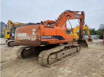Crawler excavator DOOSAN DH225LC-7