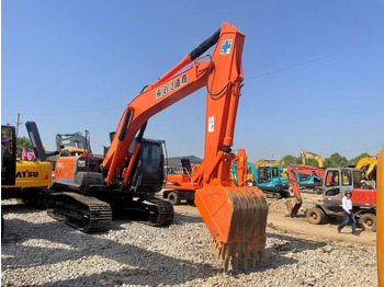 New Crawler excavator HITACHI ZX200-3: picture 2