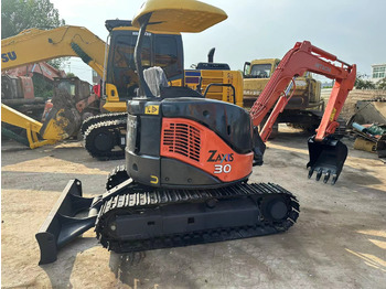 Crawler excavator HITACHI ZX30