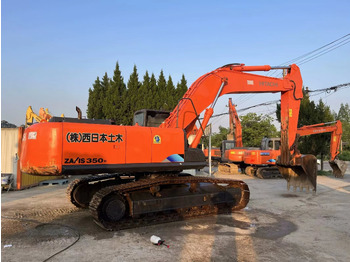 Crawler excavator HITACHI ZX350-5G: picture 4 Crawler excavator HITACHI ZX350-5G: picture 4