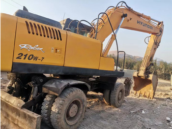 Leasing of HYUNDAI R210W-7 HYUNDAI R210W-7: picture 3