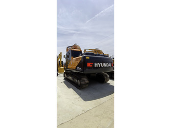 Leasing of HYUNDAI R215-9T HYUNDAI R215-9T: picture 3