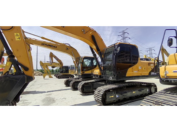Leasing of HYUNDAI R215-9T HYUNDAI R215-9T: picture 1