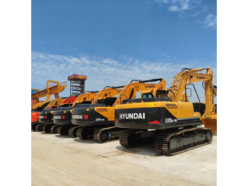 Leasing of HYUNDAI R215-9T HYUNDAI R215-9T: picture 2