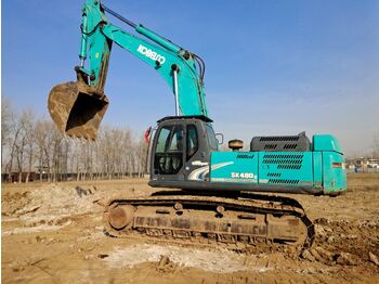 Excavator KOBELCO