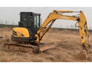 Excavator KOBELCO