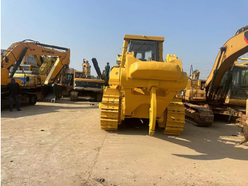 Bulldozer KOMATSU D155A-5: picture 4