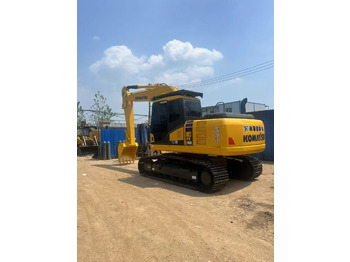 Crawler excavator KOMATSU PC160