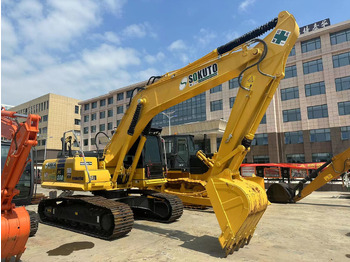 Crawler excavator KOMATSU PC200-8