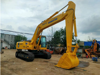 Crawler excavator KOMATSU PC220-7: picture 4