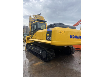 Crawler excavator KOMATSU PC350-7