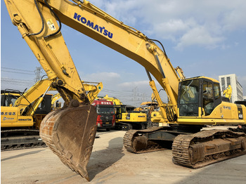 Crawler excavator KOMATSU PC400-7