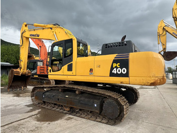 Crawler excavator KOMATSU PC400-8R: picture 2