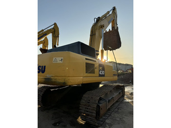 Leasing of KOMATSU PC430-8 KOMATSU PC430-8: picture 4