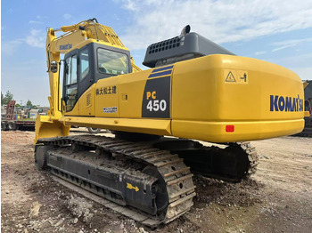 Crawler excavator KOMATSU PC450-7