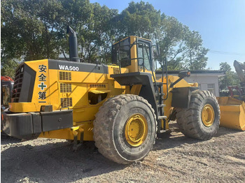 Leasing of KOMATSU WA500-3 KOMATSU WA500-3: picture 3