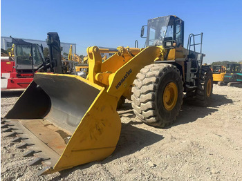 Leasing of KOMATSU WA500-3 KOMATSU WA500-3: picture 4