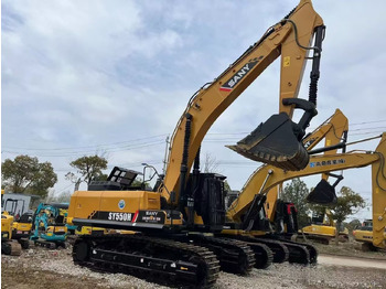 Crawler excavator SANY