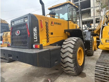 Wheel loader SDLG LG958F: picture 4