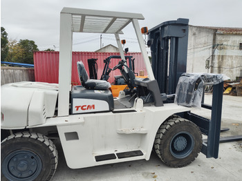 Diesel forklift TCM FD70: picture 2
