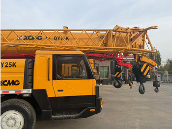 Mobile crane XCMG QY25K5C: picture 4