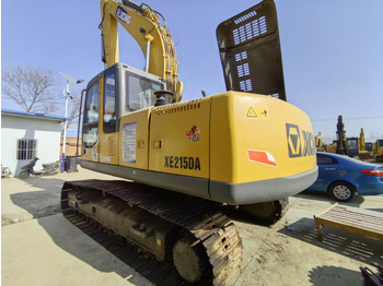 Crawler excavator XCMG XE215DA