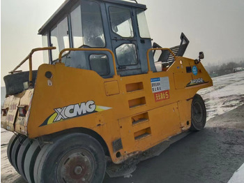 Road roller XCMG
