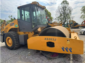 Road roller XCMG XS263J: picture 3