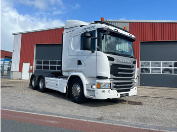 Tractor unit SCANIA G 490