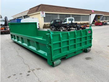 New Roll-off container CONTAINER NUOVO SCARRABILE A CIELO APERTO: picture 2