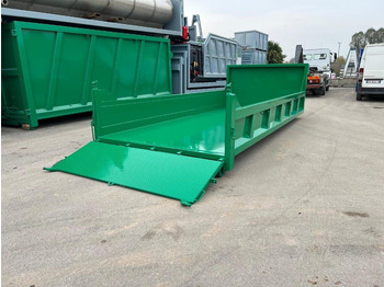New Roll-off container CONTAINER NUOVO SCARRABILE A CIELO APERTO: picture 5