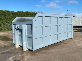 Roll-off container